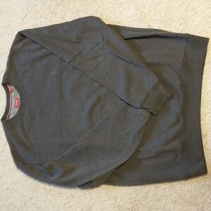 Men's Izod Fleece Lined Sweatshirt